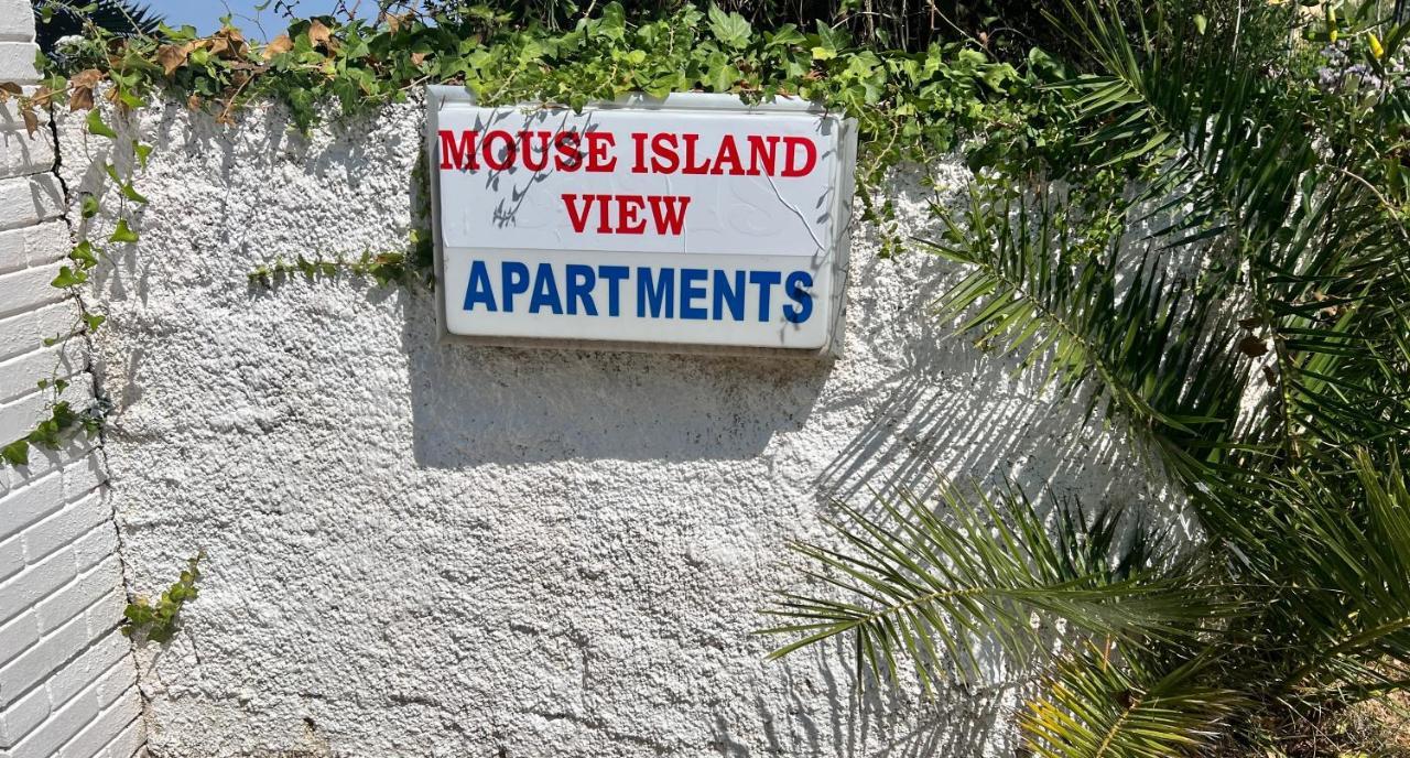 Mouse Island View Studios Perama  Exterior photo